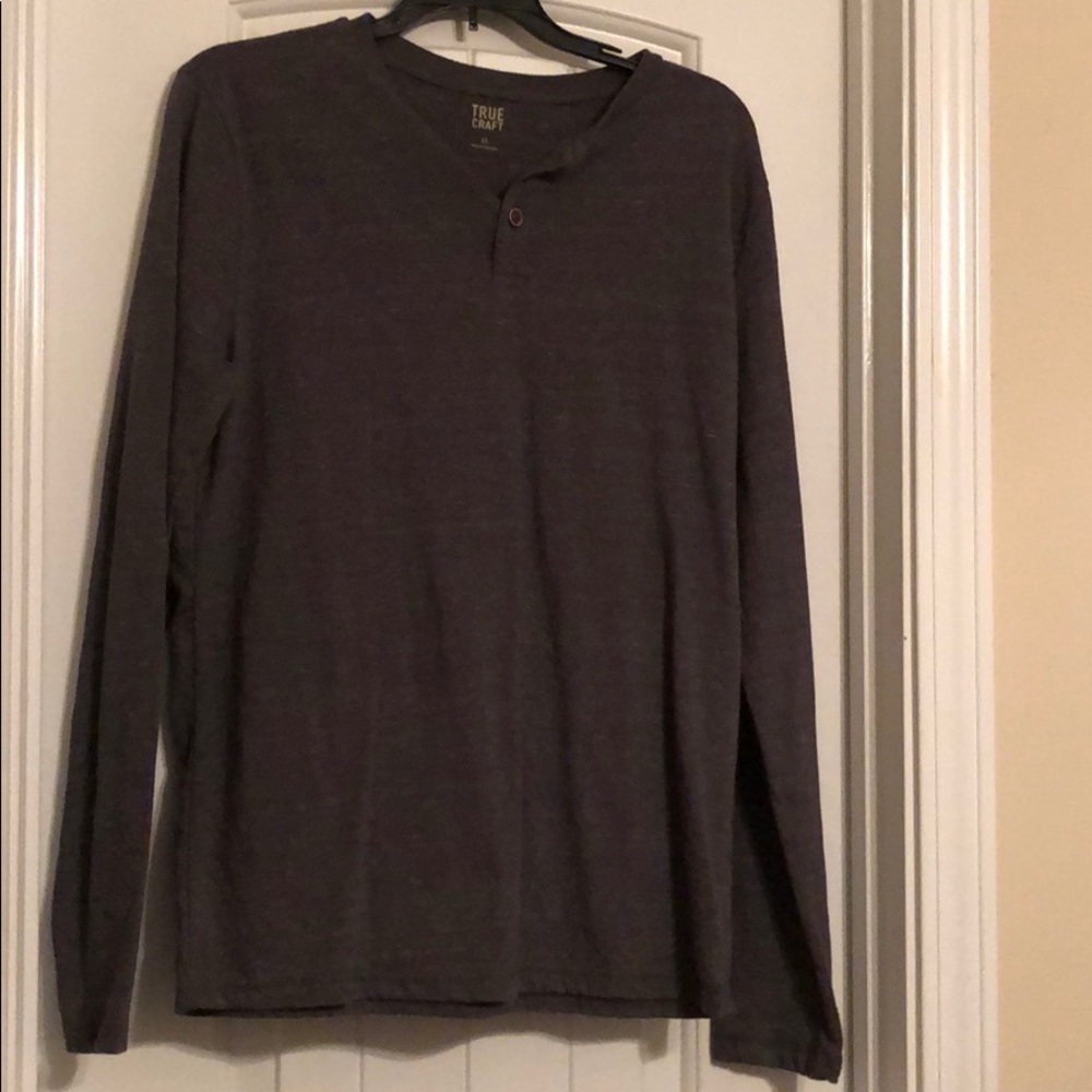 Pullover-Long sleeve t-shirt